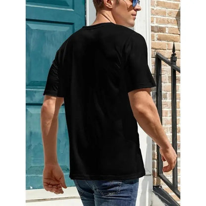 Get Noticed with Our 100% Cotton Quirky Goose Graphic Tee - Fun & Unique Casual T-Shirt for Everyone!