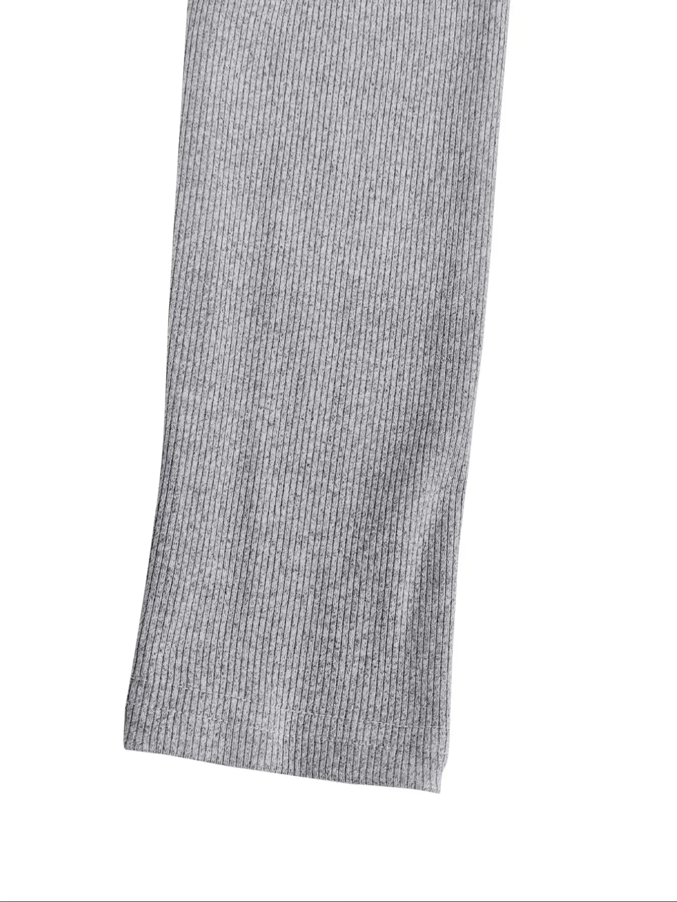 Chic Women's Solid Zip-Up Hooded Bodycon Dress - Casual Long Sleeve Ribbed Style for Fall & Winter Daily Wear